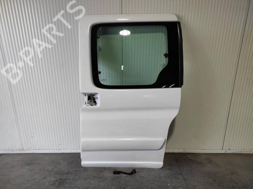 Used Left slide door PEUGEOT PARTNER MPV (5_, G_) 1.6 HDi 90 (90 hp) 11488478