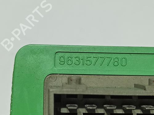 Electronic module PEUGEOT PARTNER Box Body/MPV (5_, G_) 1.9 D | BP25587255M83