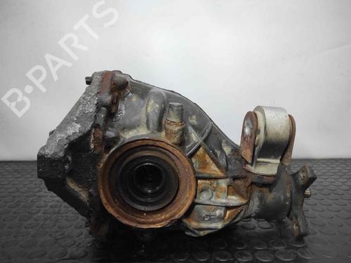 Rear differential MERCEDES-BENZ C-CLASS (W204) C 320 CDI (204.022) | BP8909017M24