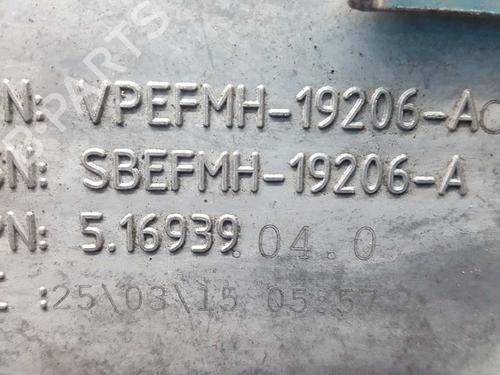 Egr FORD FIESTA VI (CB1, CCN) 1.5 TDCi | BP14530163M69 