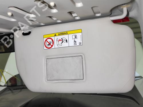 Right sun visor FORD TRANSIT COURIER B460 MPV  | BP22593626I2
