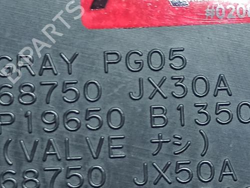 Air vent NISSAN NV200 / EVALIA Bus  | BP12117467I21 