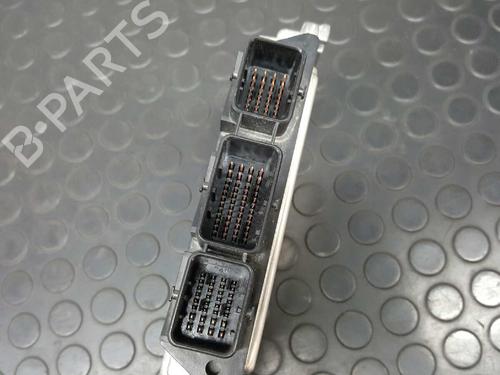 Engine control unit (ECU) CITROËN BERLINGO MULTISPACE (B9) 1.6 HDi 110 | BP2755599M57 