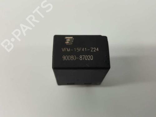 Electronic module PEUGEOT 108 1.2 | BP14532906M83