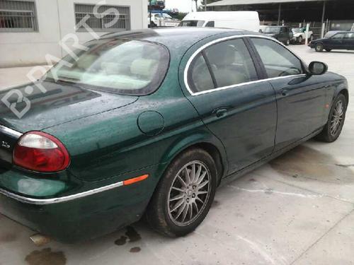 Warning switch JAGUAR S-TYPE II (X200) 2.7 D | BP6628246I22 
