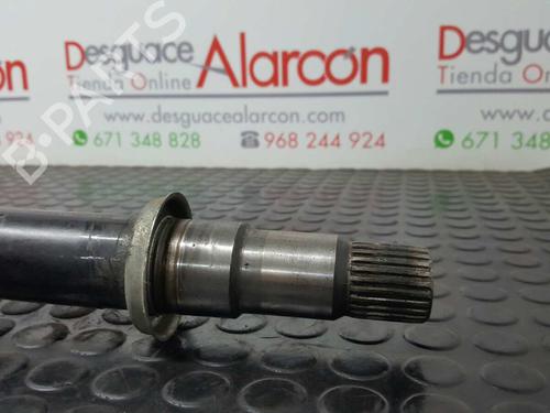 Right front driveshaft TOYOTA VERSO (_R2_) 2.0 D-4D (AUR20_, AUR20R) | BP2783363M39