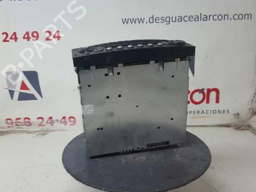 Bilradio CITROËN C4 I (LC_) 1.6 HDi | BP2741018E6
