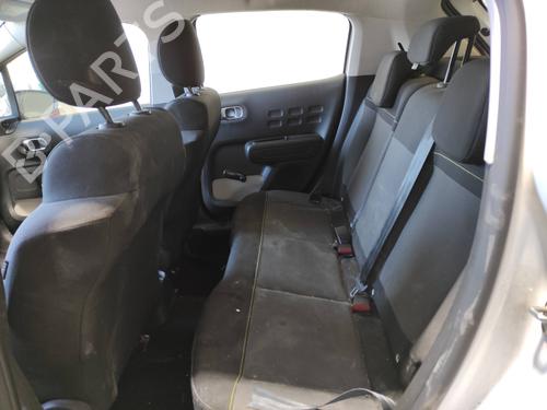 Electronic sensor CITROËN C3 III (SX) 1.5 BlueHDi 100 (SXYHYP, SXYHTU) | BP12604960M84 