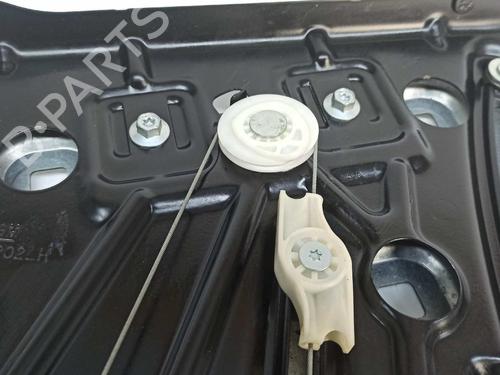 Rear left window mechanism OPEL ASTRA H TwinTop (A04) 1.8 (L67) | BP7252764C24