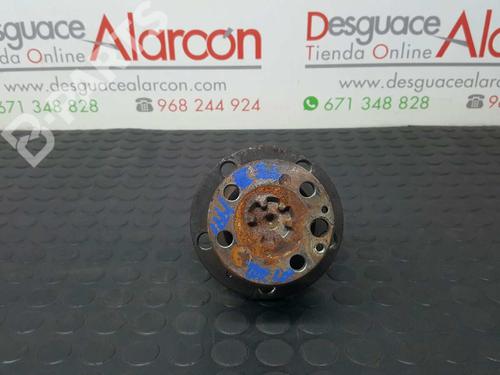 Right rear steering knuckle VW POLO V (6R1, 6C1) 1.4 TDI | BP2753537M28 