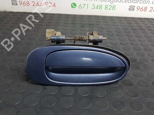 Rear right exterior door handle KIA CARENS I MPV (FC, FJ) 1.8 i | BP2741774C130