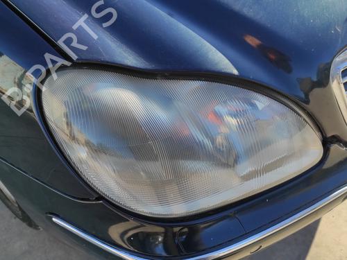 Right headlight MERCEDES-BENZ S-CLASS (W220, V220) S 320 CDI (220.026, 220.126) | BP22376239C29