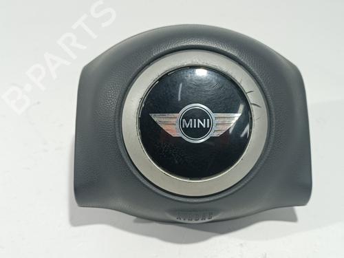 Used Driver airbag MINI MINI (R50, R53) One D (75 hp) 20857355