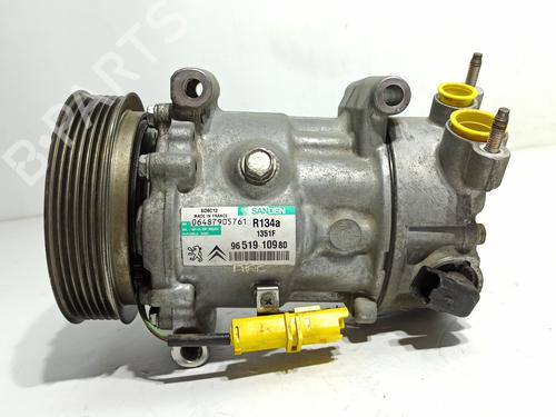 AC compressor CITROËN C4 I (LC_) 1.4 16V | BP30164923M34