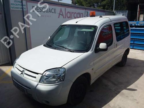 Türgriff vorne links außen CITROËN BERLINGO / BERLINGO FIRST Box Body/MPV (M_) 1.9 D 70 (MBWJZ, MCWJZ) | BP2740889C128