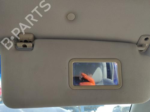 Høyre solskjerm SSANGYONG RODIUS I 2.7 Xdi | BP25830074I2