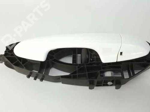 Front left exterior door handle FORD FIESTA VII (HJ, HF) 1.5 TDCi BP5624563C128