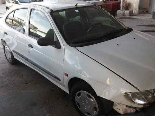 Left front window switch RENAULT MEGANE I (BA0/1_) 1.9 D Eco (BA0A, BA0U, BA0R) | BP2743313I27 