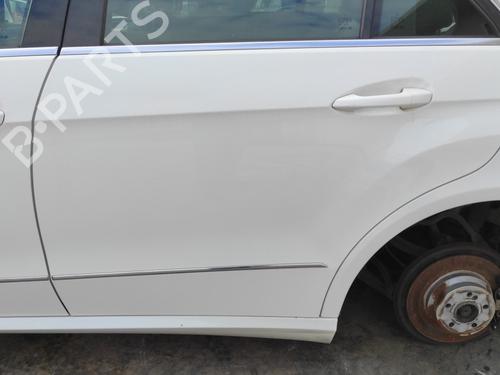 Left rear door MERCEDES-BENZ E-CLASS (W212) E 220 CDI / BlueTEC (212.001, 212.002) | BP29442931C4 