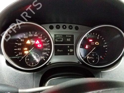 Instrument cluster MERCEDES-BENZ M-CLASS (W164) ML 320 CDI 4-matic (164.122) | BP3143732C47