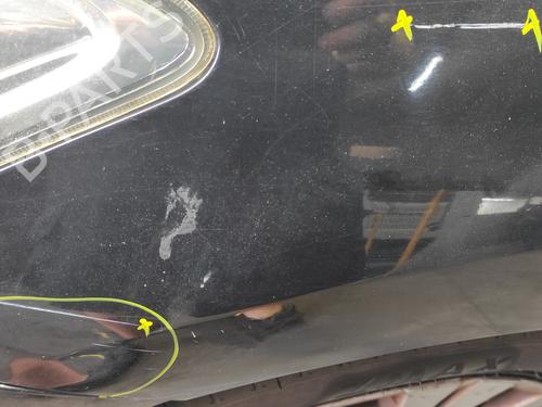 Left front fenders TOYOTA AURIS (_E15_) 2.0 D-4D (ADE150_, ADE150R) | BP21168882C41 