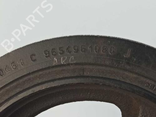 Pulley CITROËN BERLINGO MULTISPACE (B9) 1.6 HDi 110 | BP14542854M122 