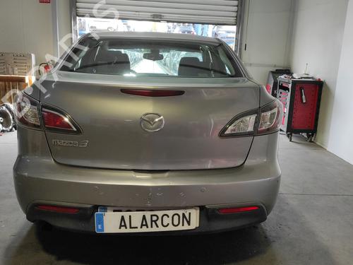 Right taillight MAZDA 3 Saloon (BL) 1.6 MZR CD (BL14) | BP39560028C35 - Image 10