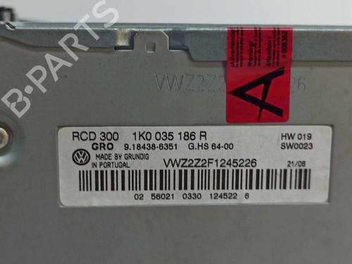 Autoradio VW PASSAT B6 Variant (3C5) 2.0 TDI 16V | BP9210112E6 