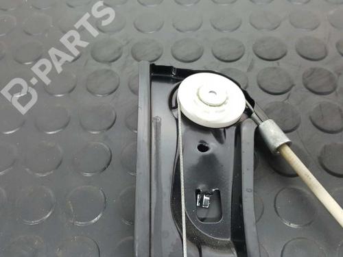 Front right window mechanism MERCEDES-BENZ E-CLASS (W211) E 220 CDI (211.006) | BP2740634C23 