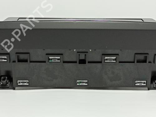 Display monitor PEUGEOT 208 II (UB_, UP_, UW_, UJ_) 1.5 BlueHDI 100 | BP16661815C48 