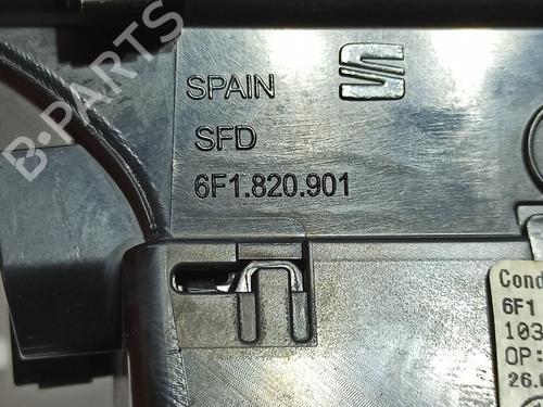 Air vent SEAT IBIZA V (KJ1, KJG) 1.0 TSI | BP16661719I21 