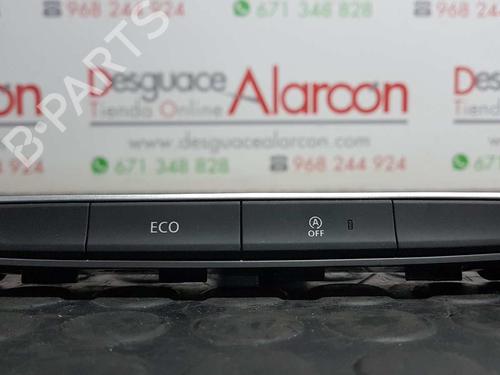 Used Switch RENAULT MEGANE IV Hatchback (B9A/M/N_) 1.2 TCe 130 (B9MR) (130 hp) 2772914