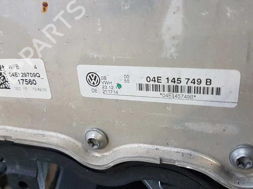 Engine VW GOLF VII (5G1, BQ1, BE1, BE2) 1.4 GTE Hybrid | BP4225314M1