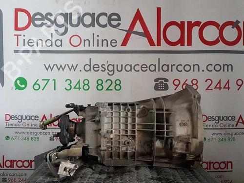 Used Gearbox OPEL OMEGA B Estate (V94) 2.5 TD (F35, M35, P35) (131 hp) 2750588