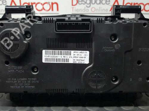 Instrument cluster RENAULT MEGANE IV Hatchback (B9A/M/N_) 1.2 TCe 130 (B9MR) | BP2768285C47 