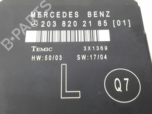 Dør styreenhed MERCEDES-BENZ C-CLASS (W203) C 220 CDI (203.008) | BP5836993M56 