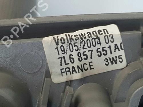 Left sun visor VW TOUAREG (7LA, 7L6, 7L7) 5.0 V10 TDI | BP6116406I1