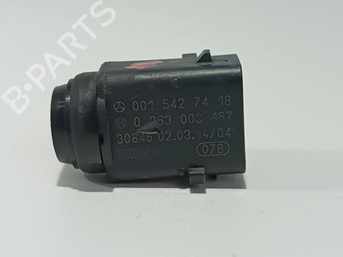 Module électronique MERCEDES-BENZ M-CLASS (W163) ML 270 CDI (163.113) | BP21676436M83 