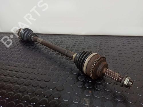 Right front driveshaft RENAULT KANGOO Express (FC0/1_) 1.5 dCi (FC07, FC1R) | BP6871519M39