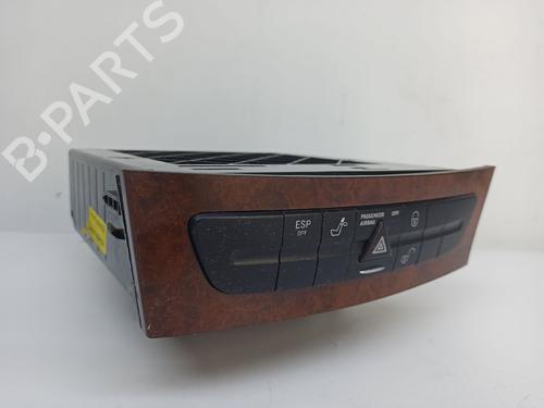 Warning switch MERCEDES-BENZ E-CLASS (W211) E 220 CDI (211.006) | BP10136749I22