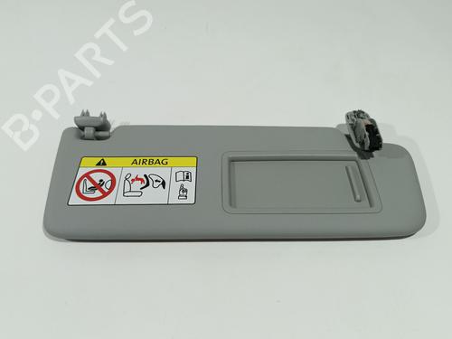 Right sun visor AUDI Q5 Sportback (FYT) 45 TFSI Mild Hybrid quattro | BP36050537I2 - Image 2