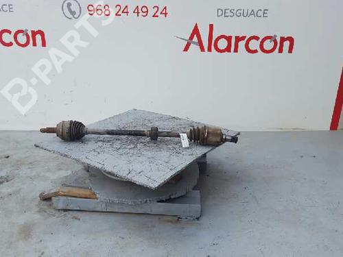 Used Right front driveshaft HONDA CIVIC VII Hatchback (EU, EP, EV) 1.7 CTDi (EP4, EU9) (100 hp) 2747627