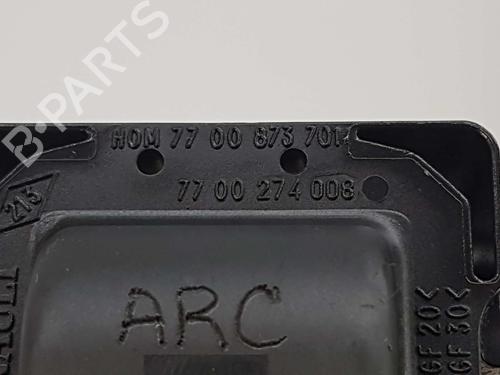 Bobine RENAULT CLIO II (BB_, CB_) 1.2 (BB0A, BB0F, BB10, BB1K, BB28, BB2D, BB2H, CB0A,... | BP7565098M94 
