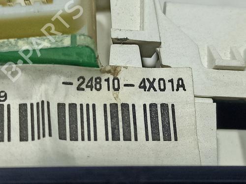 Instrument cluster NISSAN PATHFINDER III (R51) 2.5 dCi | BP13537389C47