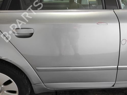 Right rear door AUDI A4 B7 (8EC) 1.8 T | BP26669837C5 