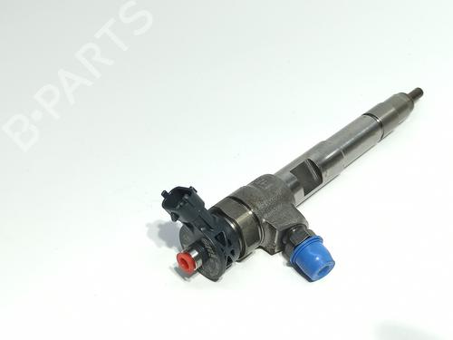 Injector NISSAN QASHQAI II (J11, J11_) 1.5 dCi | BP15642282M100