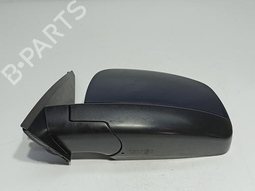 Left mirror OPEL MERIVA A MPV (X03) | BP13873517C26