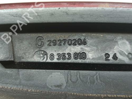 Right taillight BMW 3 Coupe (E36) 316 i | BP7070464C35 
