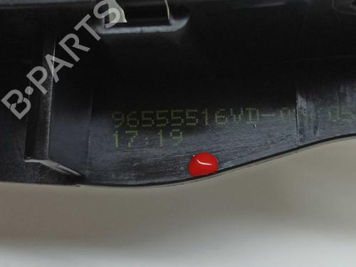 Højre fortil invendig håndtag CITROËN JUMPY II (VF7) 2.0 HDi 120 | BP9193591I14