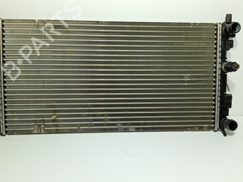 Used Water radiator SEAT IBIZA IV (6J5, 6P1) [2008-2017]  29171107